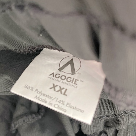Agogie +40 Resistance Pants - Picture 7 of 7